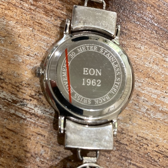 Sterling Watch HEAVY! - Picture 10 of 16